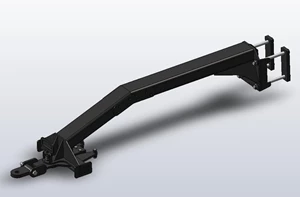 RT Trailer Hitch with Easy Hitch