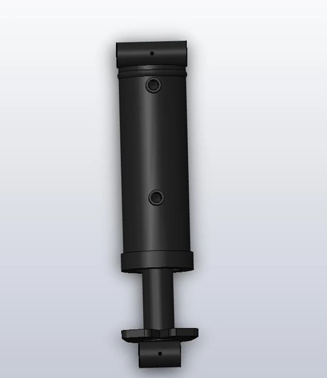 Schlagel RT-1367  Cylinder 