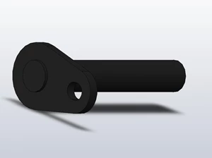 Main Pivot Pin