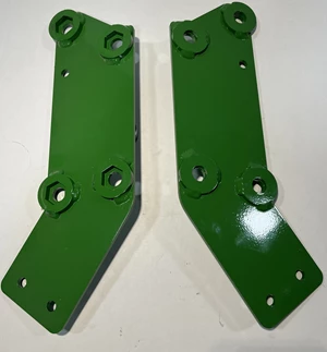 Flat Coulter Mount (Pair)