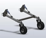 Schlagel RT-2150 22" Planter RT/HD Lift Assist