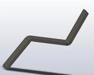 Upper 3-Point Plate Gusset