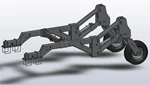 Schlagel RT-3050 30" RT Lift Assist