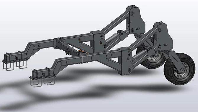 Schlagel RT-3050 30" RT Lift Assist