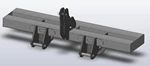 Schlagel RT-4028 6 Row 48" Bar