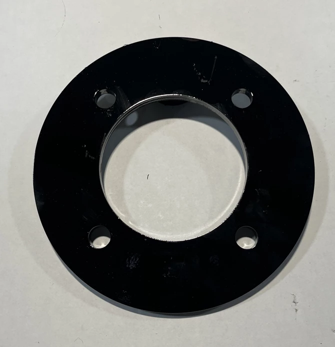 Schlagel TP-2283 Flat Coulter Backing Plate