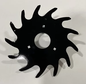 Row Cleaner Wheel