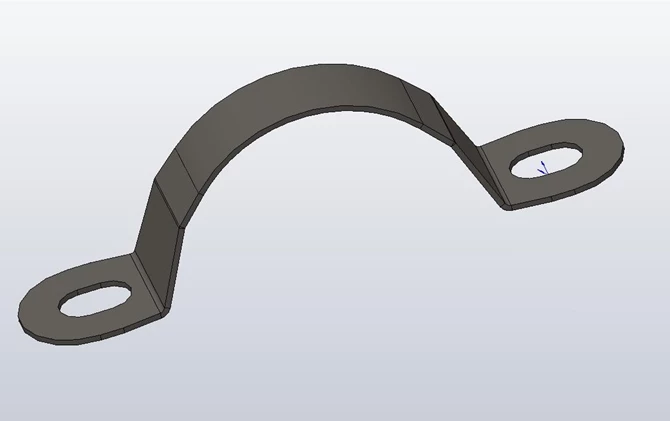 Schlagel TP-2940 Dust Cap Strap