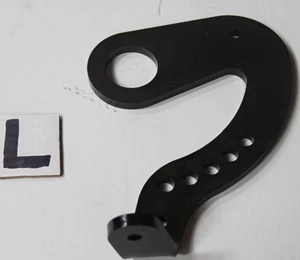 Spring Pressure Adjustment Arm (Left)