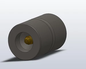 Hydraulic Trip Linkage Pin (1-3/8")