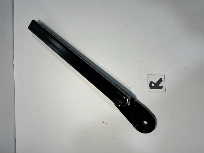 Schlagel TP-3920R Wavy Coulter Arm (Right)
