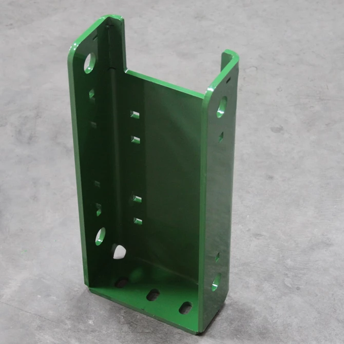 Schlagel TP-4146 Row Unit Front Body Bolt Bracket