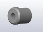 Schlagel TP-4193N Row Unit Shear Bushing
