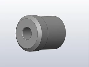 Row Unit Shear Bushing