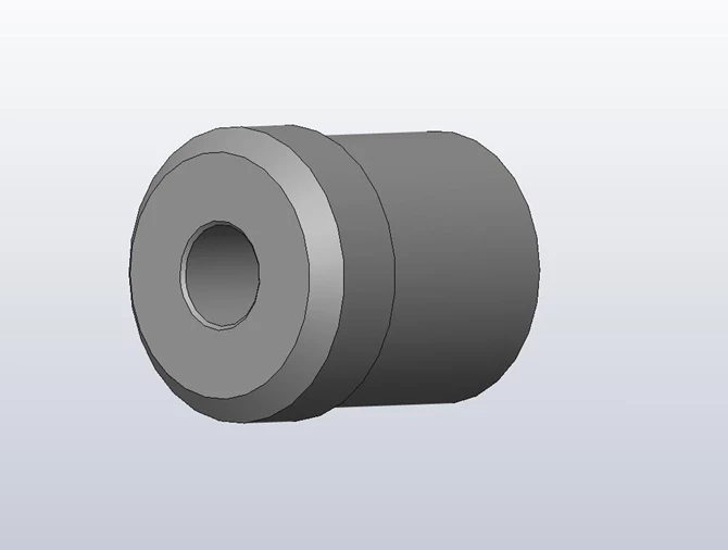 Schlagel TP-4193N Row Unit Shear Bushing
