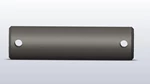 Schlagel TP-4637 Upper 3-point Cat 4 Pin