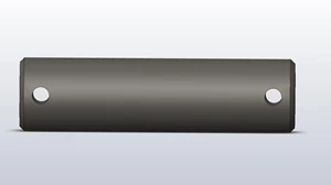 Upper 3-point Cat 4 Pin