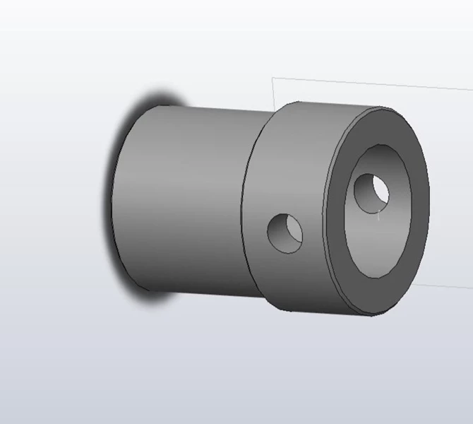 Schlagel TP-4644 3-Point Bushing
