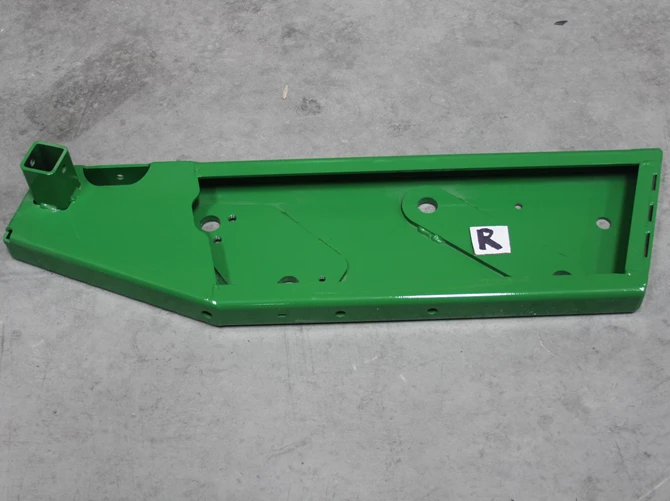 Schlagel TP-4696R Side Body (Right)