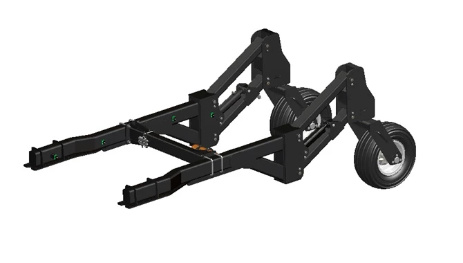 Schlagel TP-4734A 30" HD Lift Assist