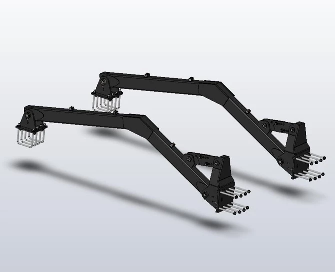 Schlagel TP-4878 30" HD Planter Link Arms