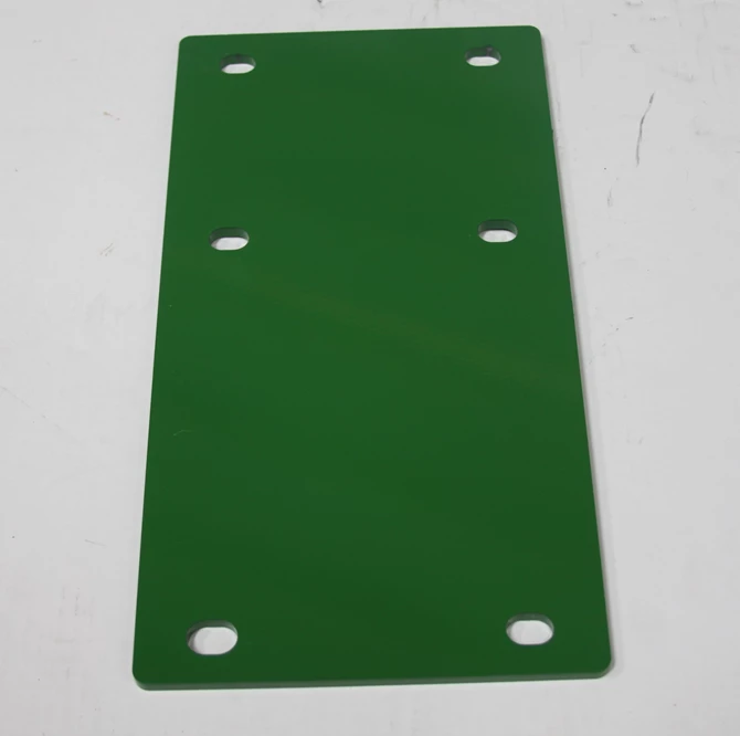 Schlagel TP-4968 Row Unit Top Plate