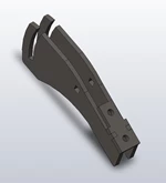 Schlagel TT-1003A Tillage Shoe for TT-1000A