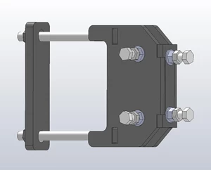 Narrow Clamp 