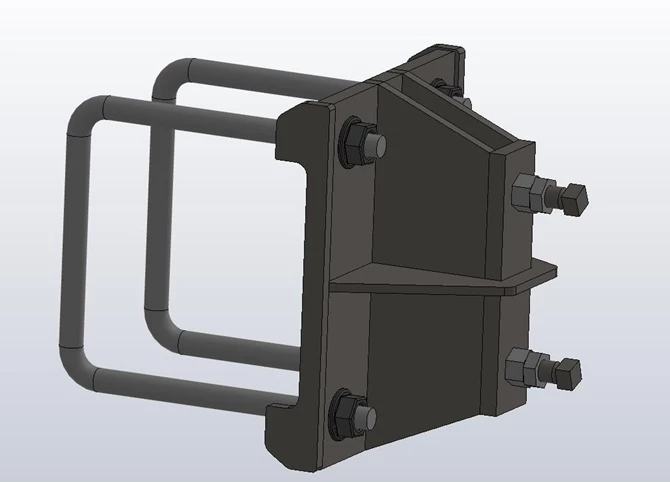 Schlagel TT-1138 Wide Clamp
