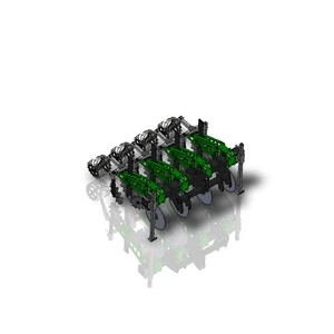 4 Row Rapid Till AR