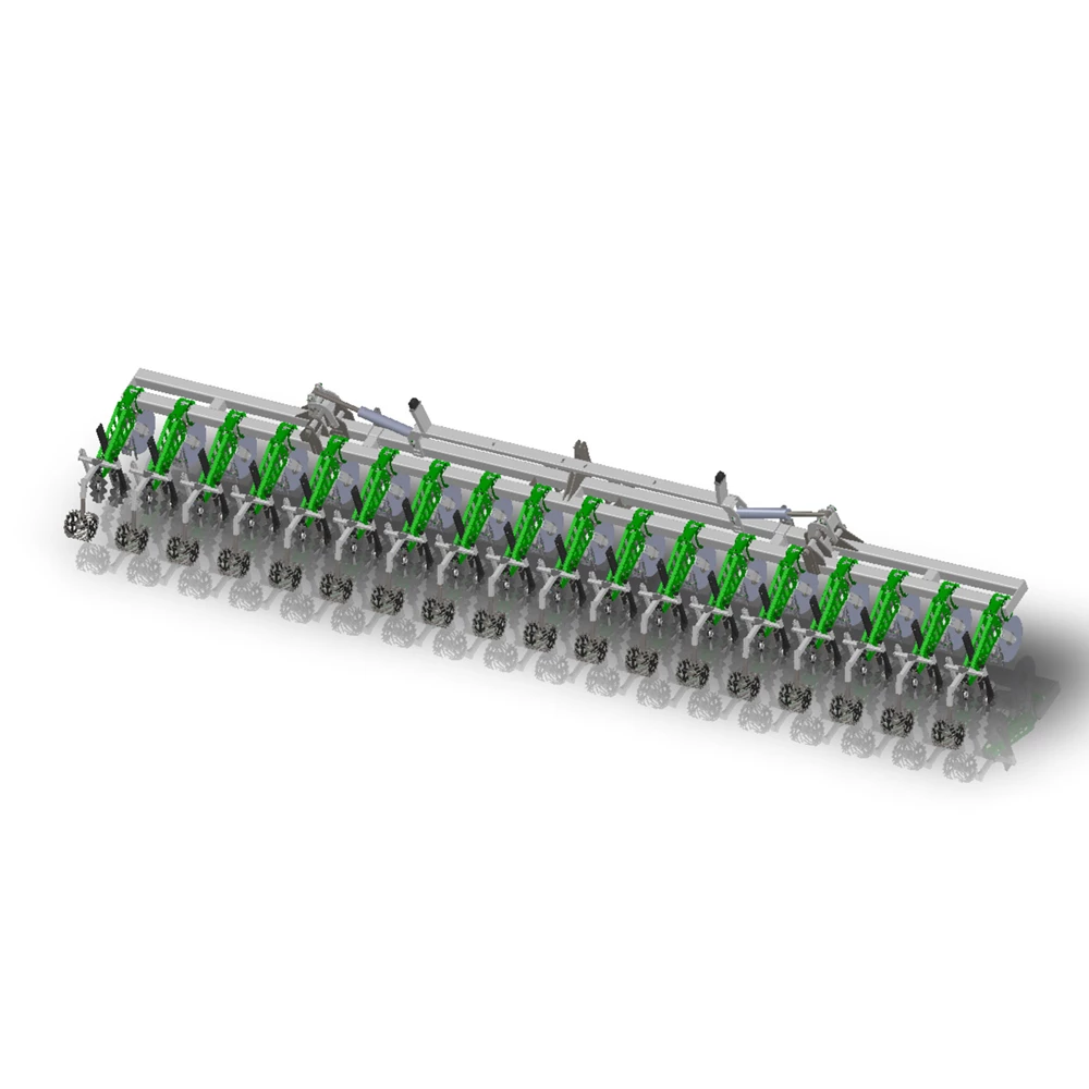 18 Row 30" Folding Rapid Till AR