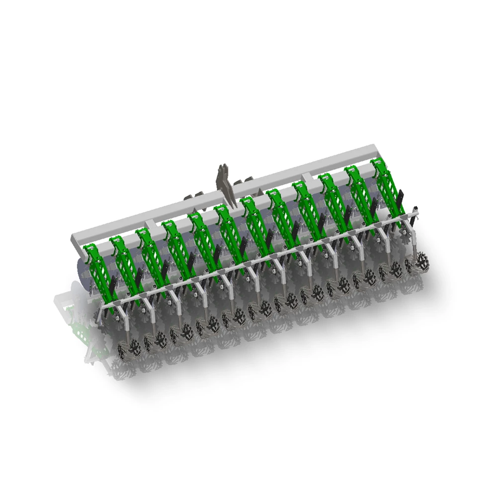 12 Row Rapid Till AR