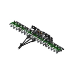 Schlagel AR-5039 12 Row 30" w/ Caddy Mounts Rapid Till AR