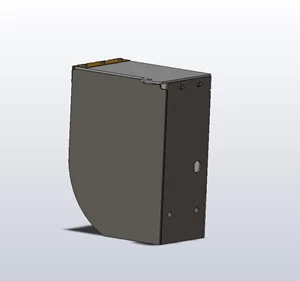 Bumper Hoist Control/Toolbox