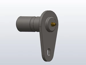 Anti-Rotation Pin 