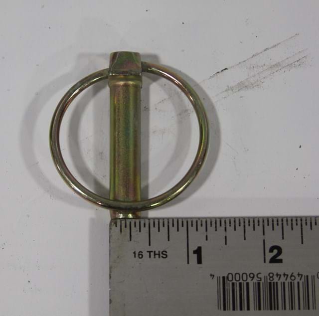 7/16" x 2" Lynch Pin