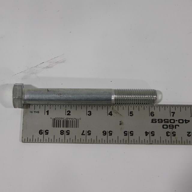 3/4"-10 x 6-1/2" Gr5 ZF HCS