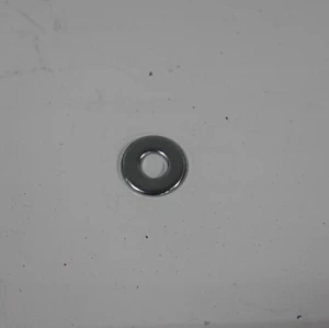 #8 x 0.438" OD ZF Flat Washer