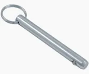 1/2" x 3" Detent Pin
