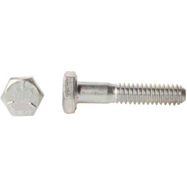 3/8"-16 x 5-1/2" Gr5 ZF HCS