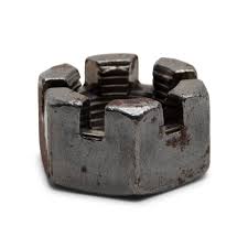 Q888 7/8" Castellated Nut