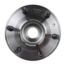 Q617 Straddle Hub Hub Assy