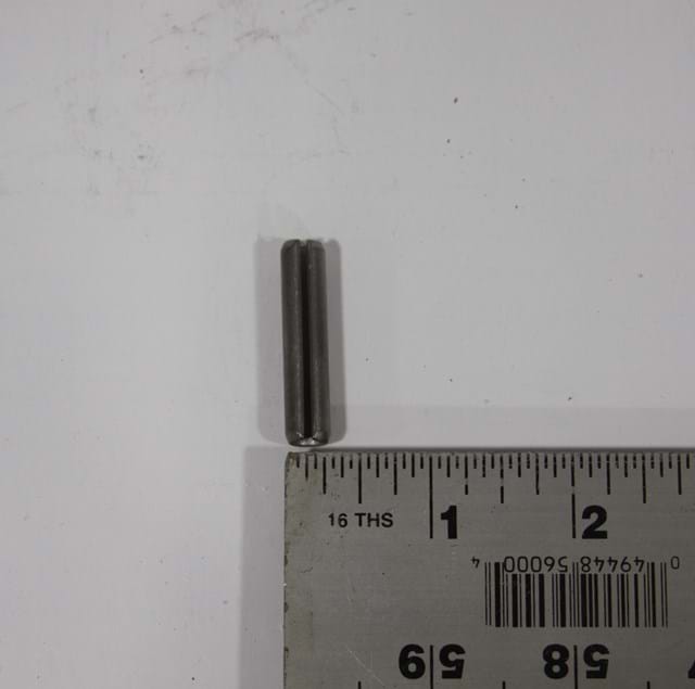 5/16" x 1-1/2" Roll Pin