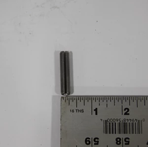 5/16" x 1-1/2" Roll Pin