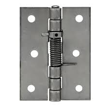 Spring-Loaded Hinge