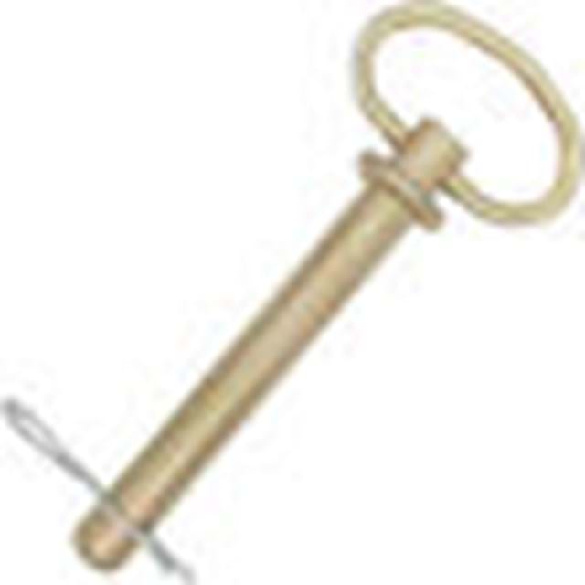 Hitch pin