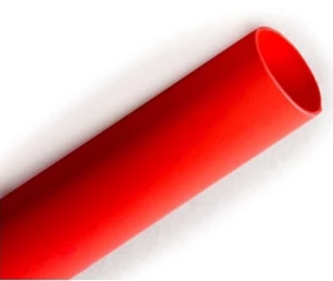 Red Adhesive Lined Heat Shrink