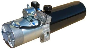 Elec/Hyd Haldex 12V DC