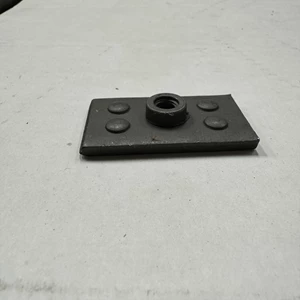 1/4" & 3/8" HHK Weld-On Base Plate
