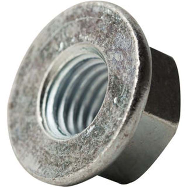 5/8"-11 Non Serrated Hex FN